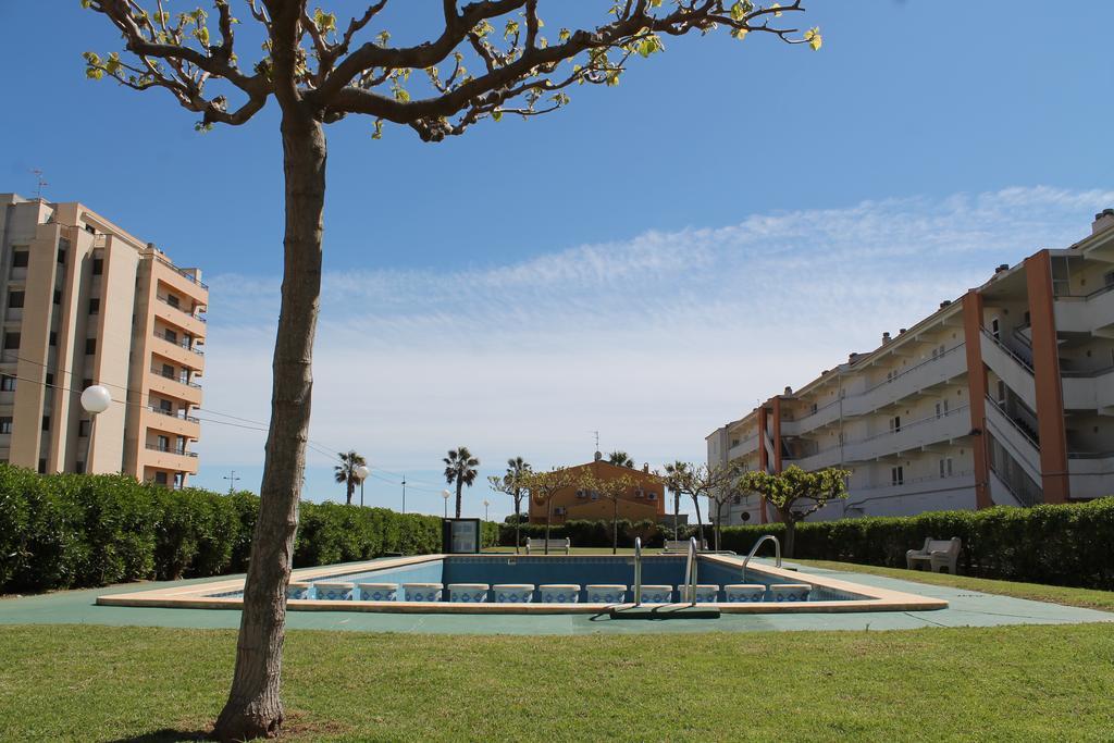 Apartamento Promar Peniscola Exterior photo